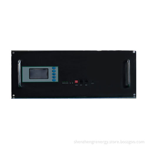 Rechargeable Lithium Iron Phosphate Deep Cycle Battery Pack